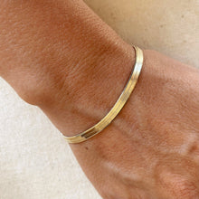 Load image into Gallery viewer, Herringbone Bracelet
