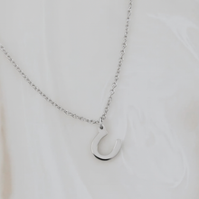 Load image into Gallery viewer, Horseshoe Necklace

