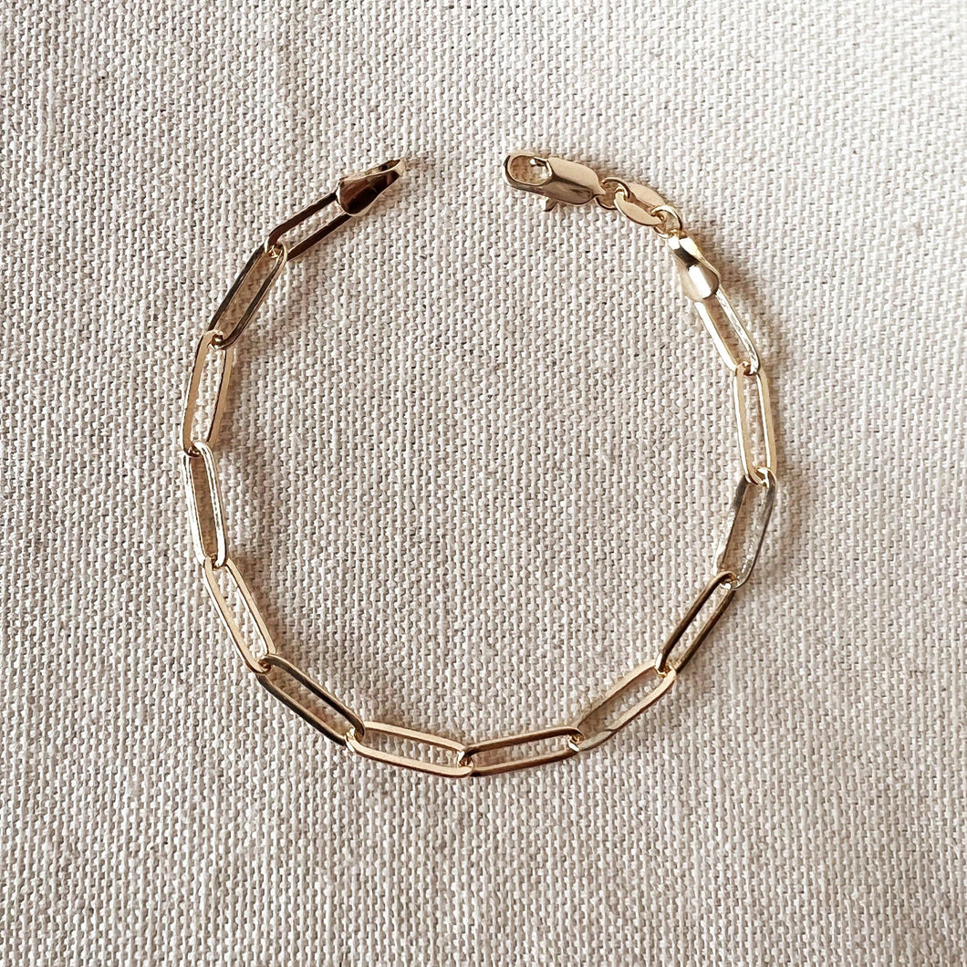 Paperclip Bracelet