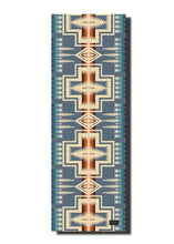 Load image into Gallery viewer, Pendleton Yoga Mat - Harding Grey
