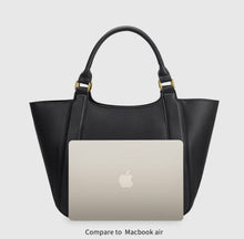 Load image into Gallery viewer, Michelle Large Vegan Tote by Melie Bianco
