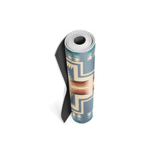 Load image into Gallery viewer, Pendleton Yoga Mat - Harding Grey
