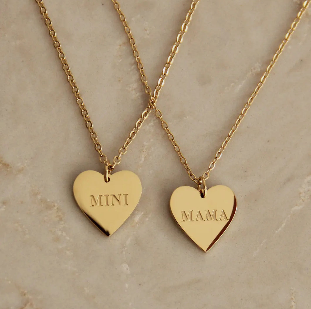 MINI Necklace