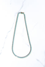 Load image into Gallery viewer, Symphony Turquoise Necklace
