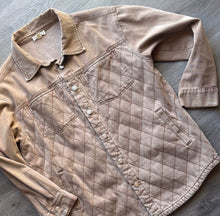 Load image into Gallery viewer, Quilted Jacket by eesome size large
