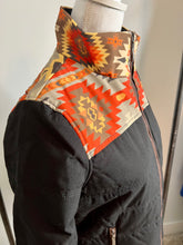 Load image into Gallery viewer, Rusty Western Aztec Jacket
