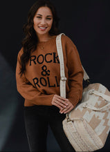 Load image into Gallery viewer, Aztec Cream Duffel
