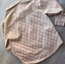 Load image into Gallery viewer, Quilted Jacket by eesome size large
