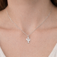 Load image into Gallery viewer, Cactus Necklace
