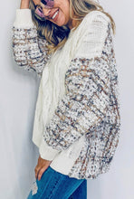 Load image into Gallery viewer, Greta Oversized Sweater
