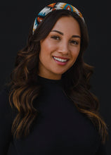 Load image into Gallery viewer, Aztec Beaded Headband
