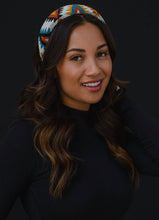 Load image into Gallery viewer, Aztec Beaded Headband
