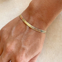 Load image into Gallery viewer, Herringbone Bracelet
