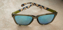 Load image into Gallery viewer, Kegon Pendleton Sunglasses - Navy Mission Trails
