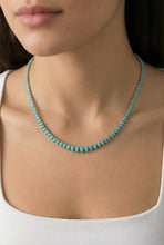 Load image into Gallery viewer, Symphony Turquoise Necklace
