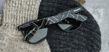 Load image into Gallery viewer, Gabe Pendleton Sunglasses - Black Oxbow
