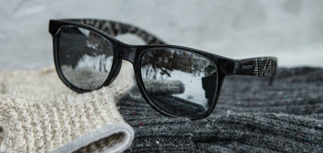 Gabe Pendleton Sunglasses - Black Oxbow