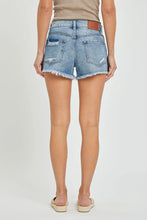 Load image into Gallery viewer, Kenzie Medium Wash Shorts
