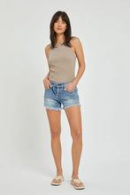 Load image into Gallery viewer, Kenzie Medium Wash Shorts

