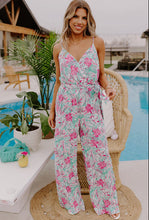 Load image into Gallery viewer, Kiera Floral Jumpsuit
