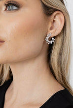 Load image into Gallery viewer, Arianna Baguette Earrings
