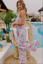 Load image into Gallery viewer, Kiera Floral Jumpsuit
