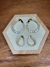 Load image into Gallery viewer, Naomi Earrings - Large
