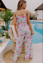 Load image into Gallery viewer, Kiera Floral Jumpsuit
