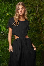Load image into Gallery viewer, Becca Cutout Dress
