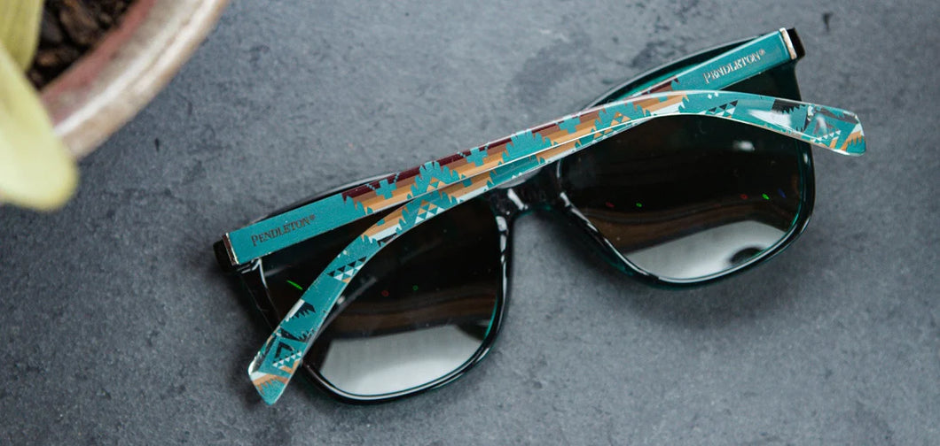 Rylahn Pendleton Sunglasses - Nehalem