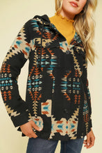 Load image into Gallery viewer, Shirley Aztec Print Jacket

