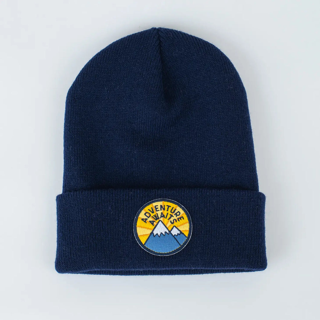 The Trendy Toddler Beanie - Multiple Styles