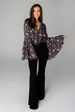 Load image into Gallery viewer, Cheyenne Secret Garden Bodysuit
