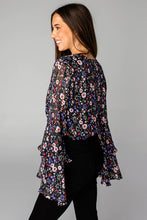 Load image into Gallery viewer, Cheyenne Secret Garden Bodysuit
