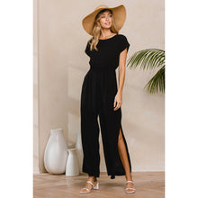 Load image into Gallery viewer, Clara Wide Leg Jumpsuit
