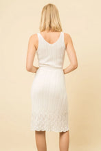 Load image into Gallery viewer, Cinched Waist Sweater Dress
