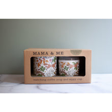 Load image into Gallery viewer, Mama &amp; Me Mugs Woodland
