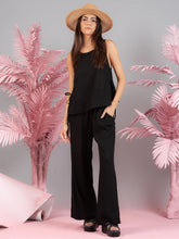 Load image into Gallery viewer, Della Tank and Pant Set
