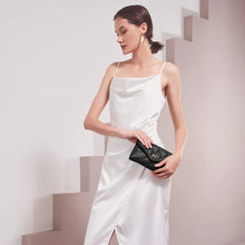 Load image into Gallery viewer, Gigi Black Small Shoulder Bag
