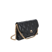 Load image into Gallery viewer, Gigi Black Small Shoulder Bag
