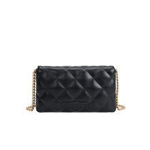 Load image into Gallery viewer, Gigi Black Small Shoulder Bag
