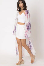 Load image into Gallery viewer, Amanda Floral Kimono
