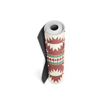 Load image into Gallery viewer, Pendleton Yoga Mat - Spider Rock Clay
