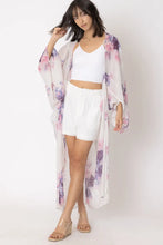 Load image into Gallery viewer, Amanda Floral Kimono
