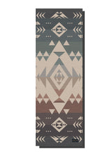 Load image into Gallery viewer, Pendleton Yoga Mat - Agate Beach
