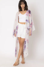 Load image into Gallery viewer, Amanda Floral Kimono
