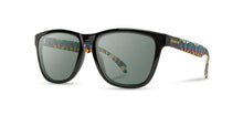Load image into Gallery viewer, Kegon Pendleton Sunglasses - Black Tucson
