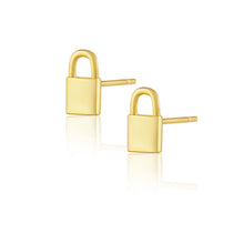 Load image into Gallery viewer, Mini Lock Studs
