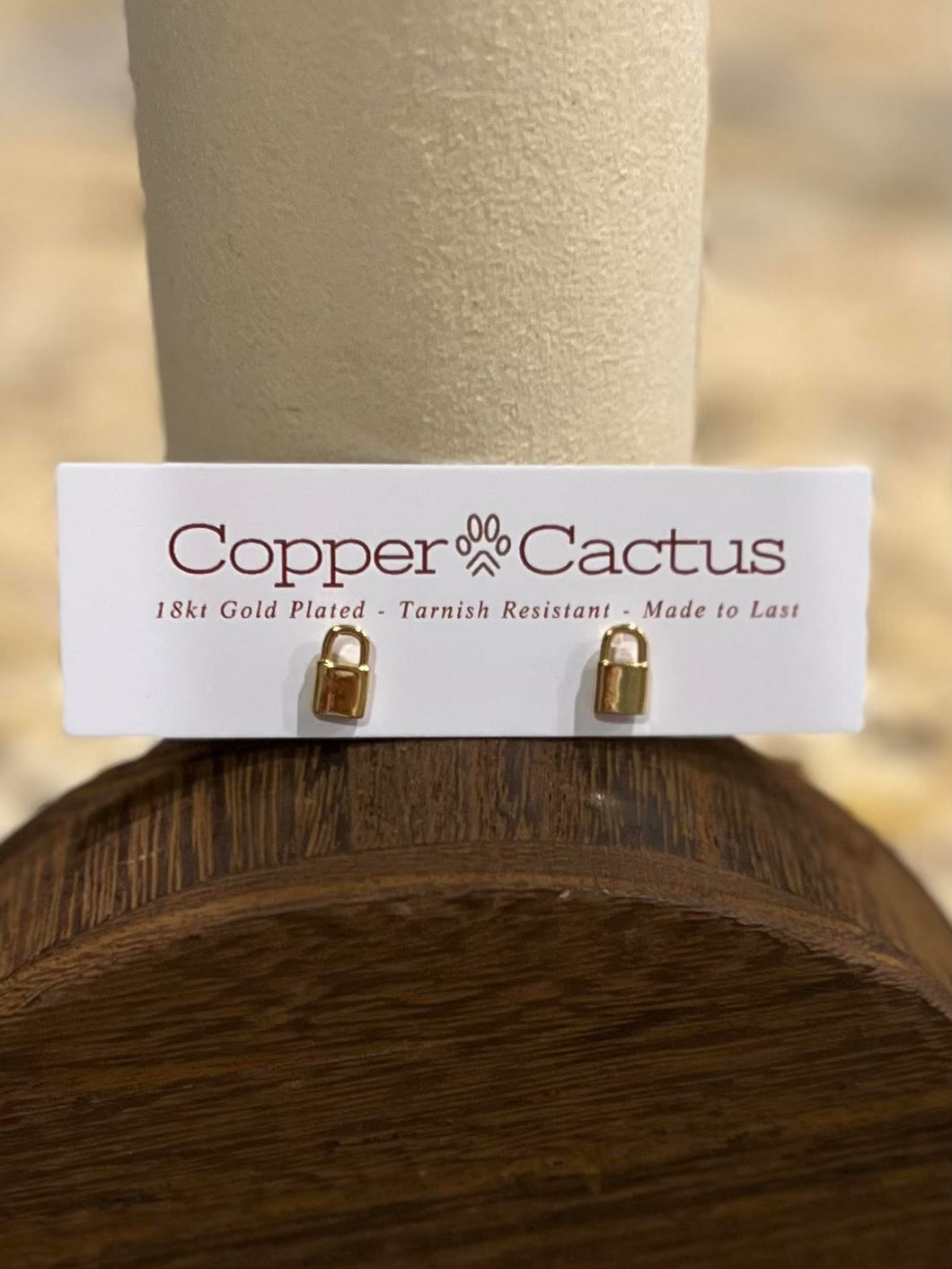 Mini Lock Studs