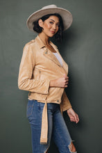 Load image into Gallery viewer, The Khaki Sand Jacket
